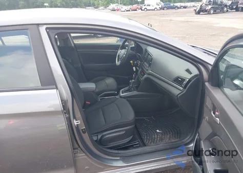 2018 Hyundai Elantra Sel/Value/Limited z USA, uszkodzony, nr VIN 5NPD84LF3JH279837